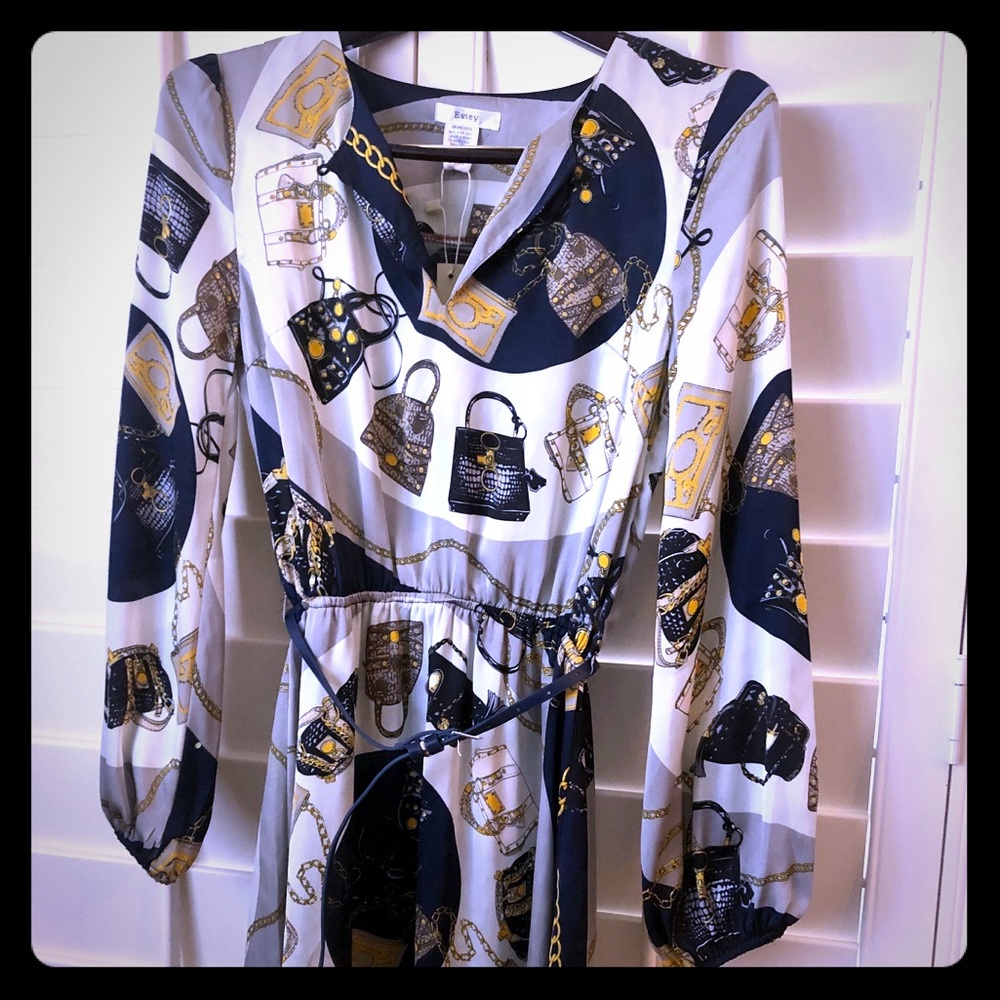 Dress from Esley above knee